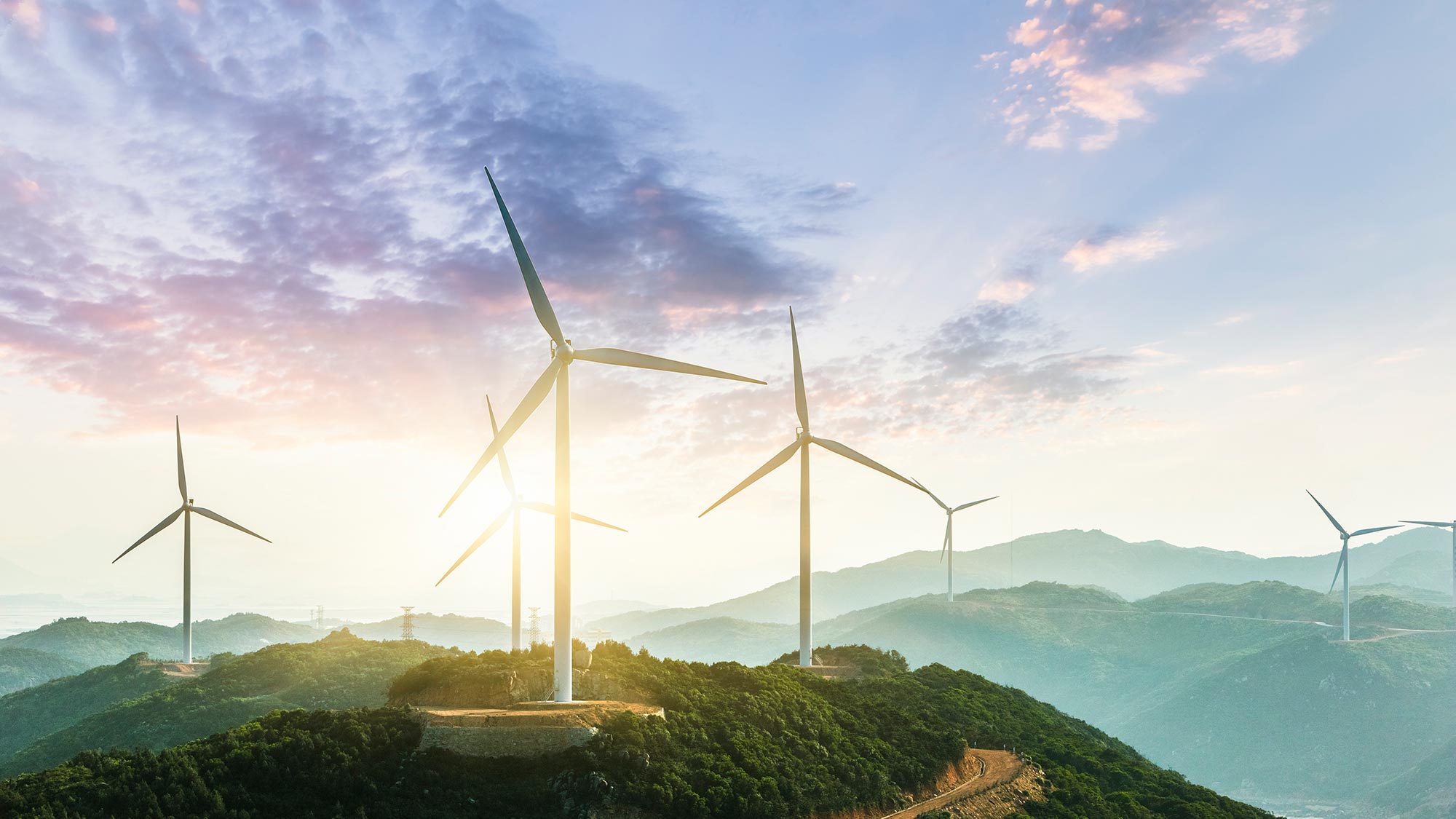 wind turbine