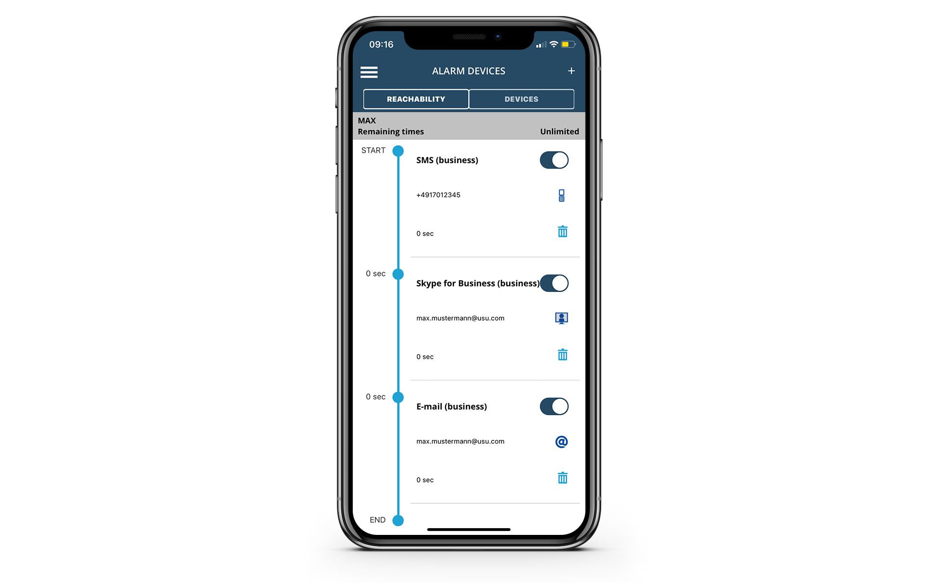 IT Monitoring App EN