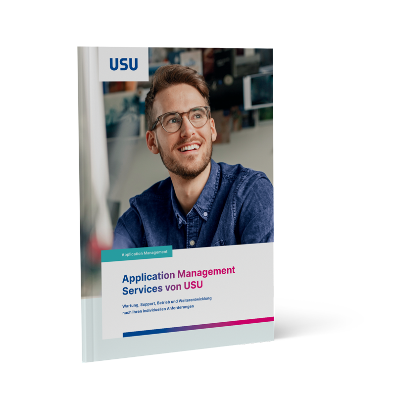 Application Management Services von USU