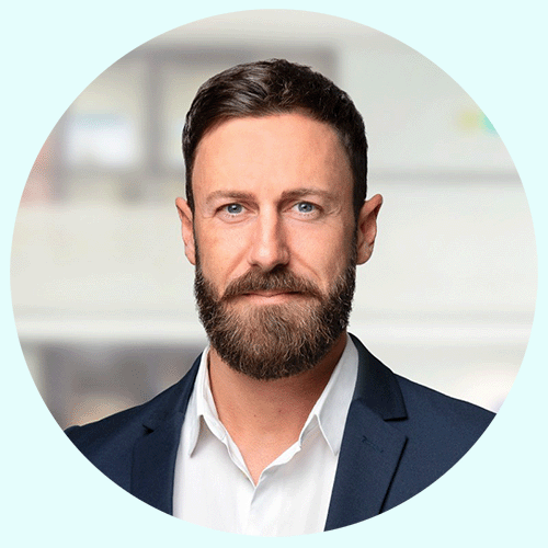 USU ITSM Experte Daniel Decker