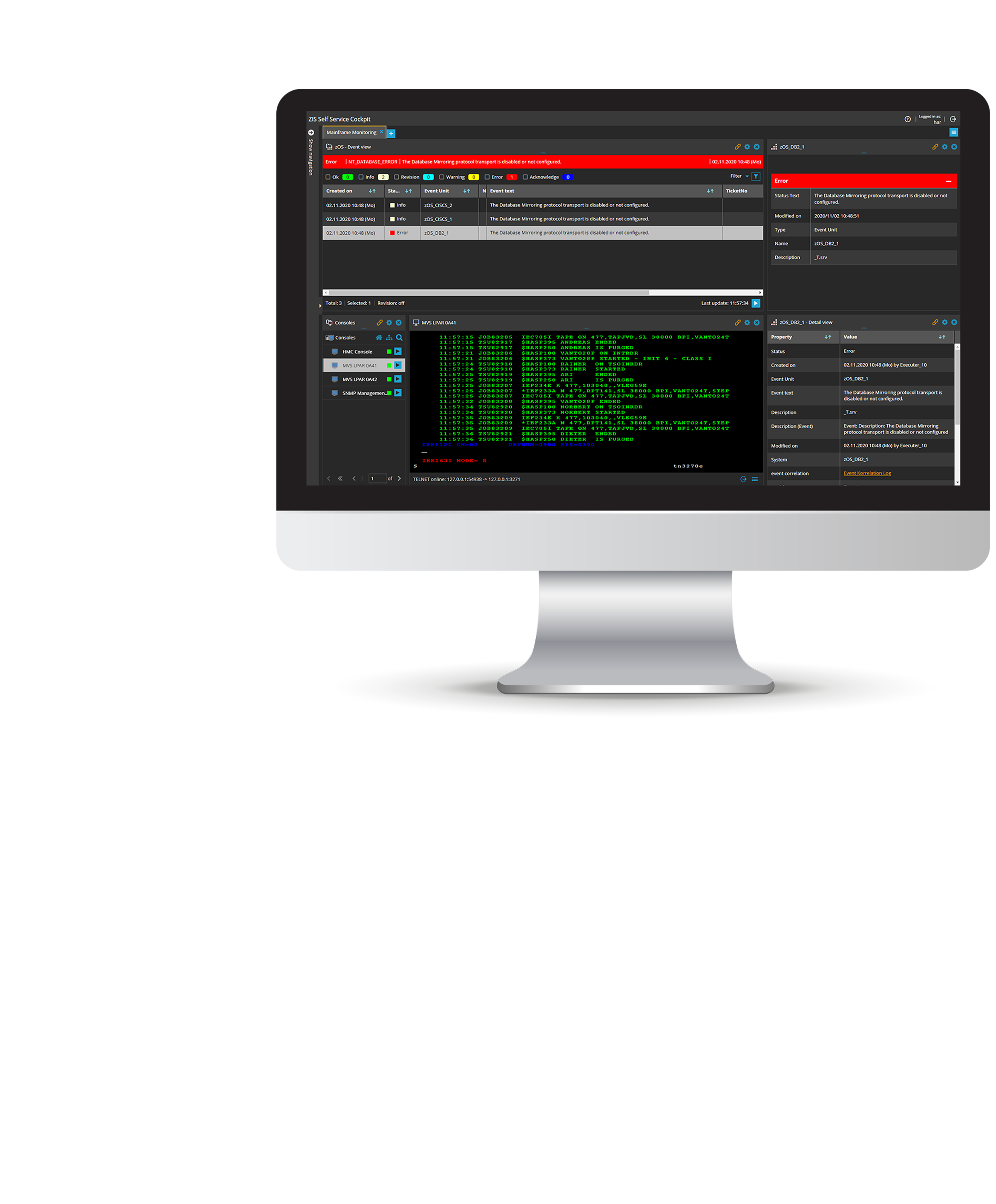 USU IT Monitoring - System Monitoring