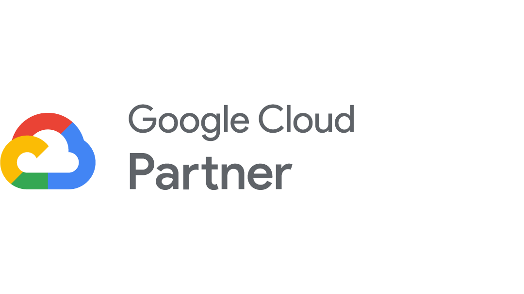 Google Cloud Partner Logo