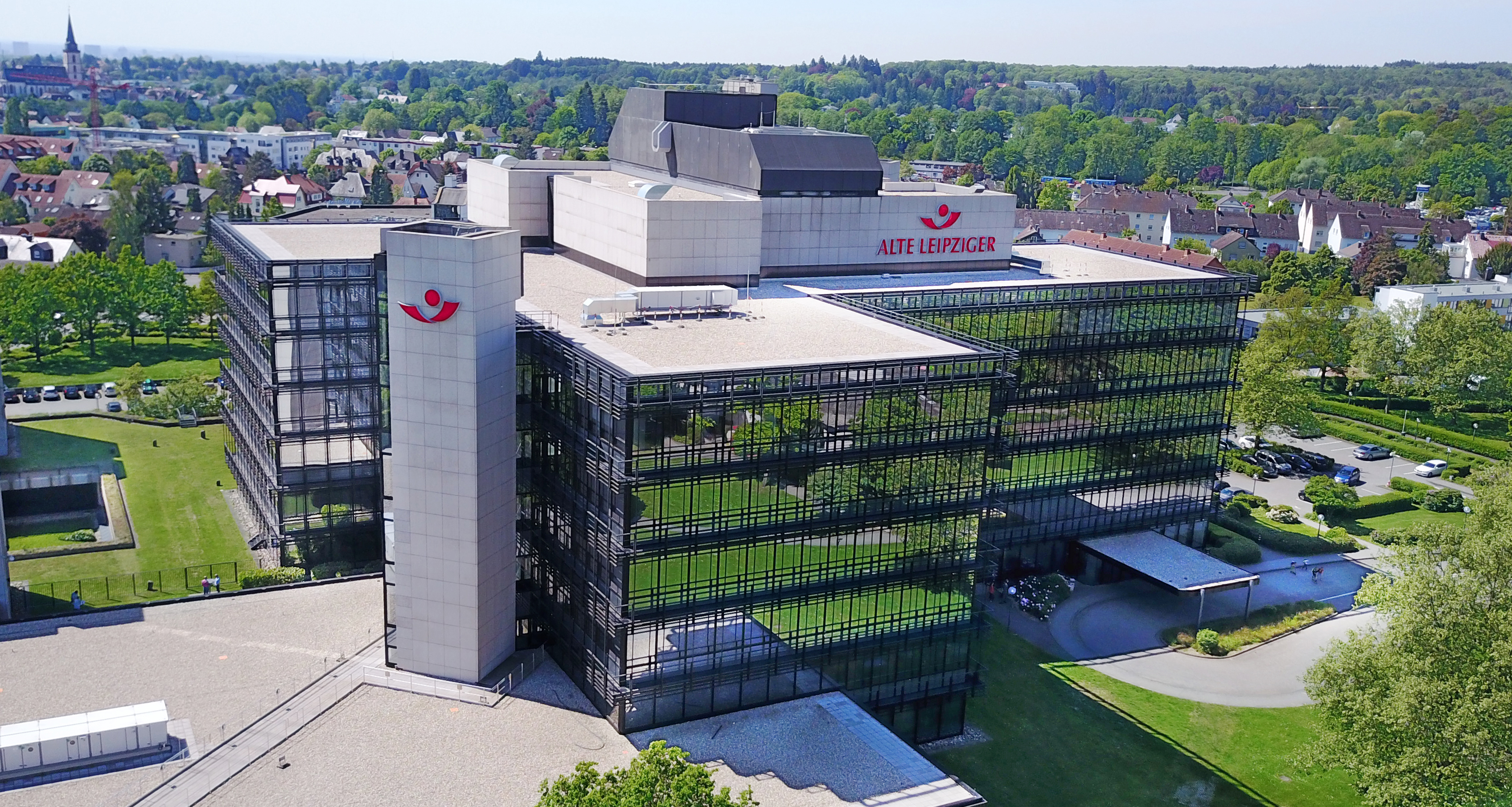 Alte Leipziger Hallesche Gebäude