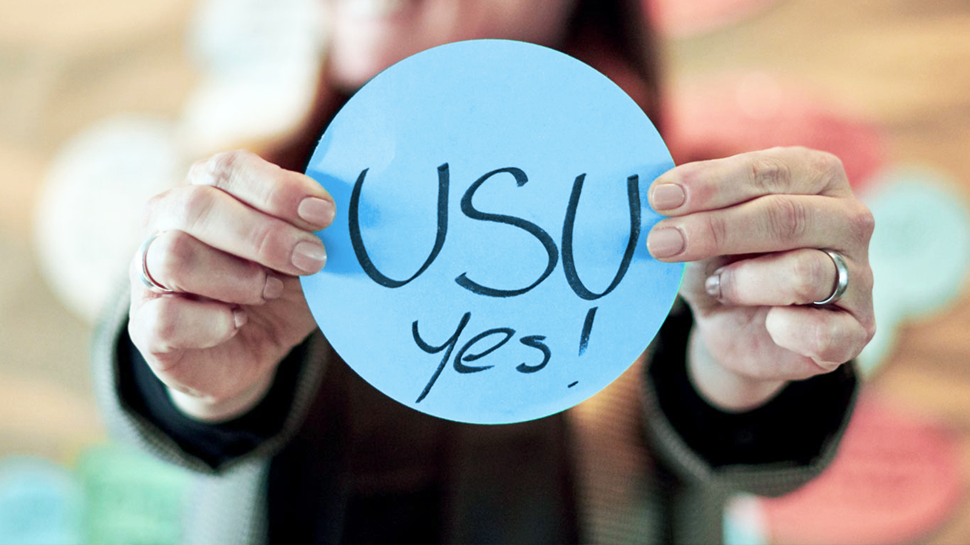 USU Yes