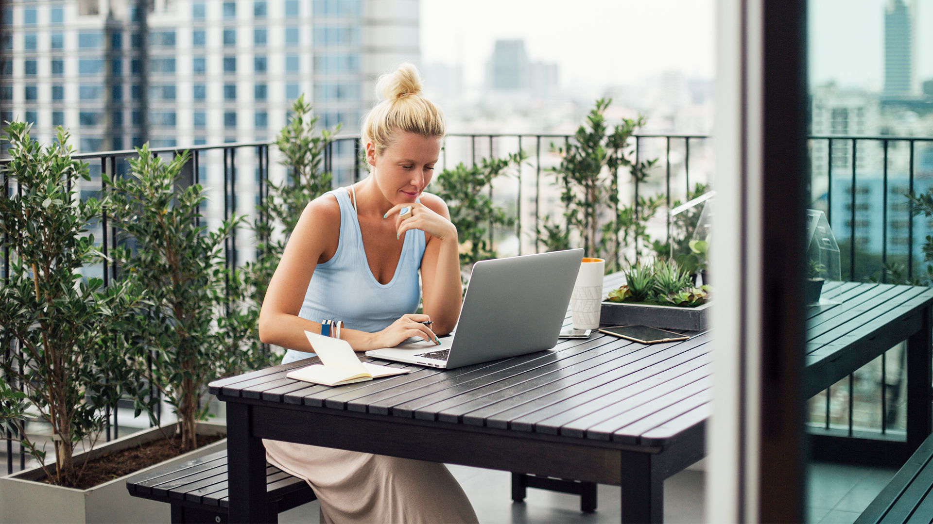 Work-Life-Balance