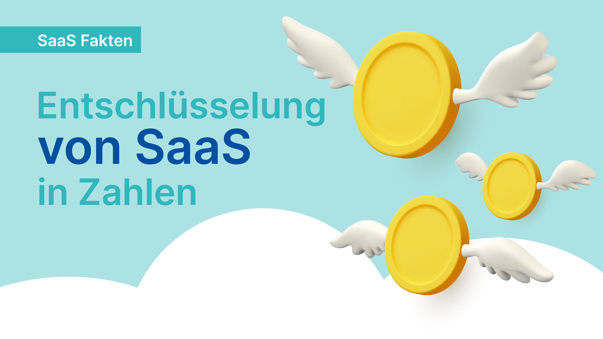 Entschlüsselung von SaaS in Zahlen