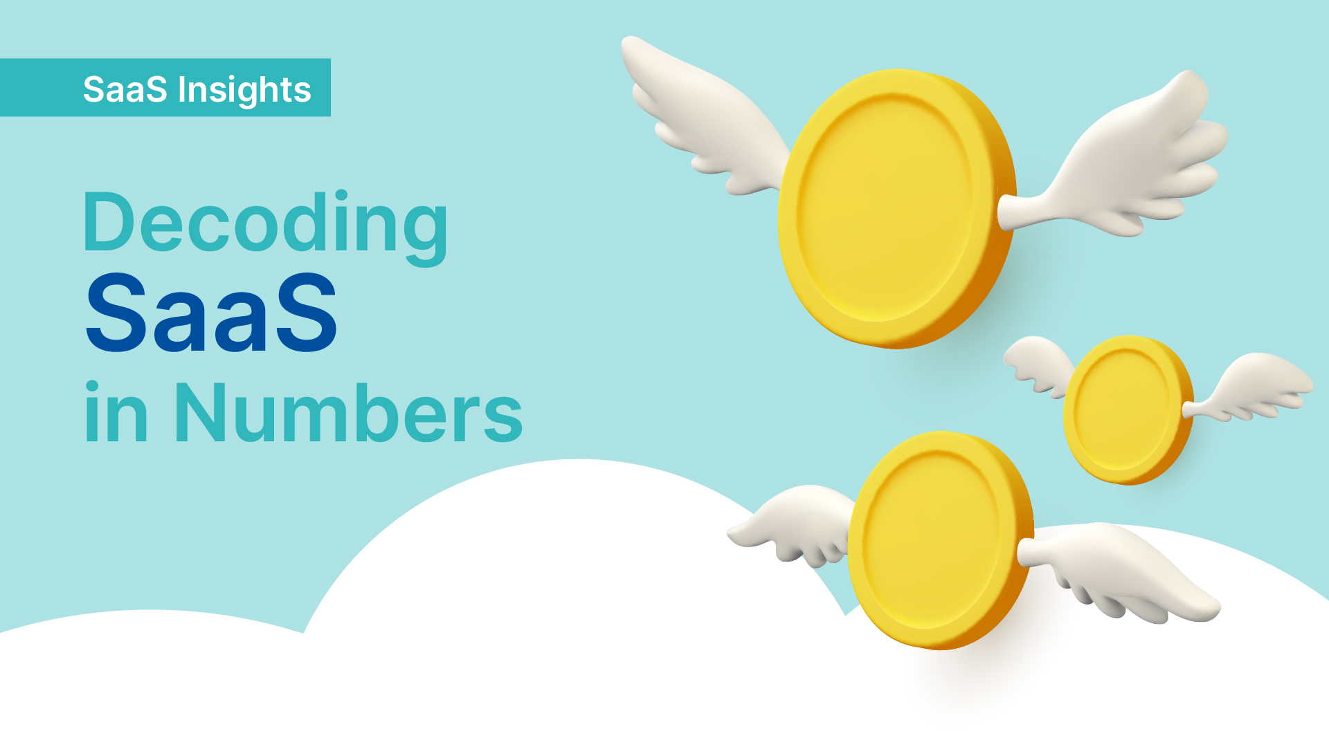 Decoding SaaS in Numbers