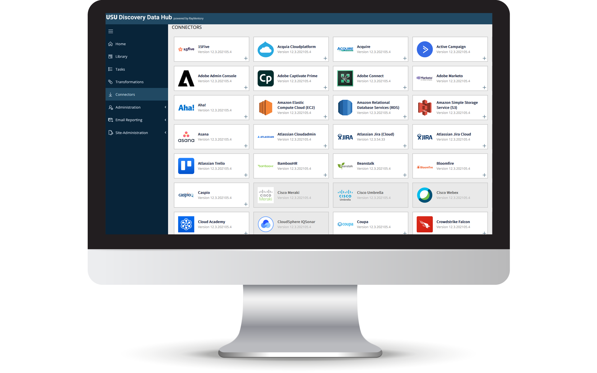 Asset Inventory Enrichment