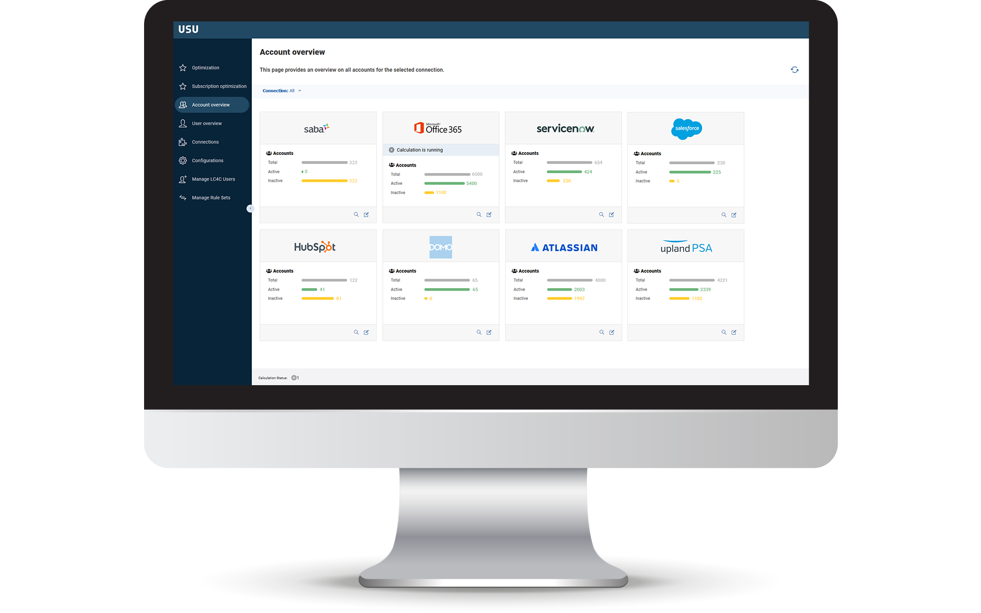 USU IT Asset Management - Software Asset Management