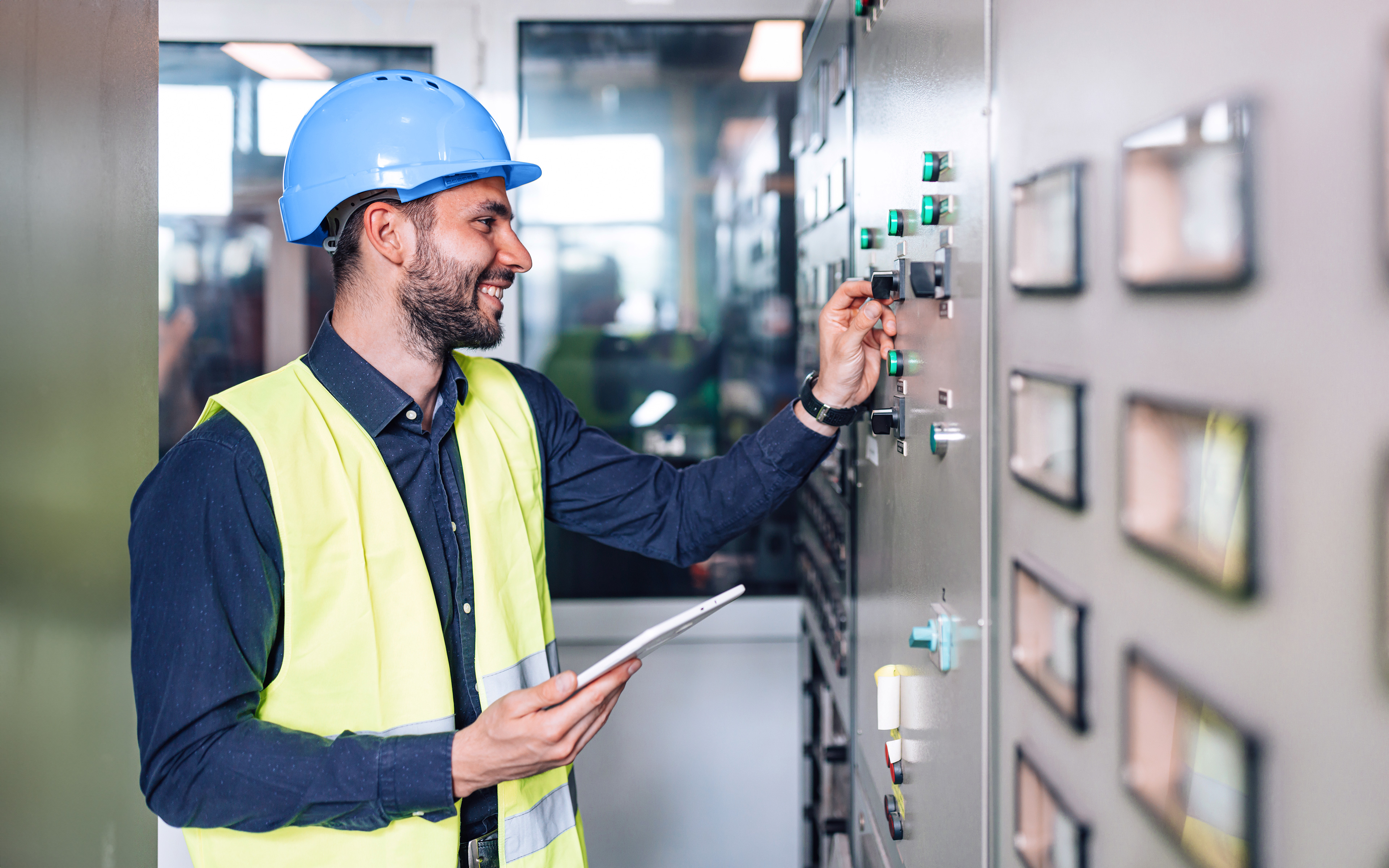 usu_itm_Data Center & Building Infrastructure