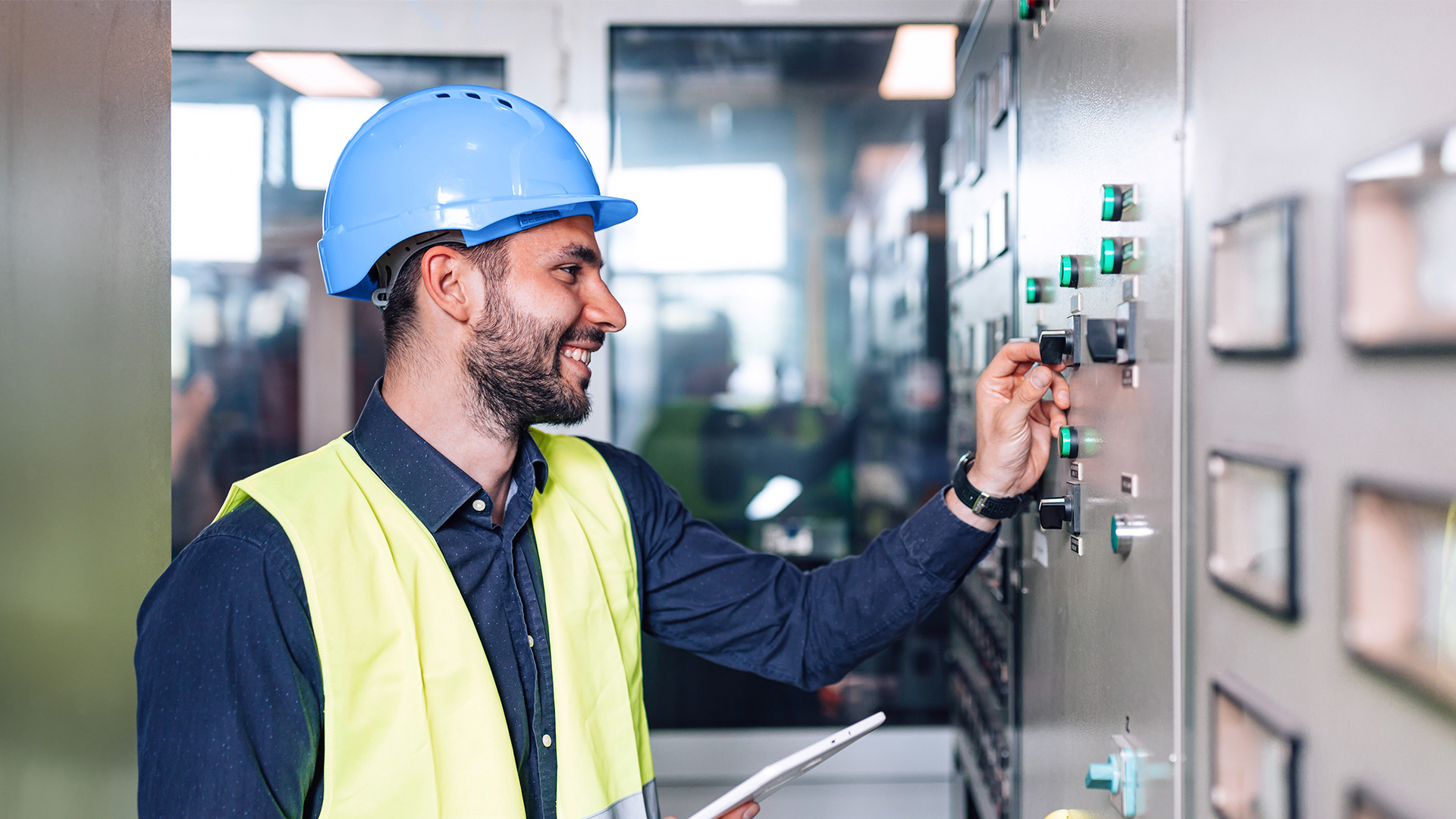 usu_itm_Data Center & Building Infrastructure