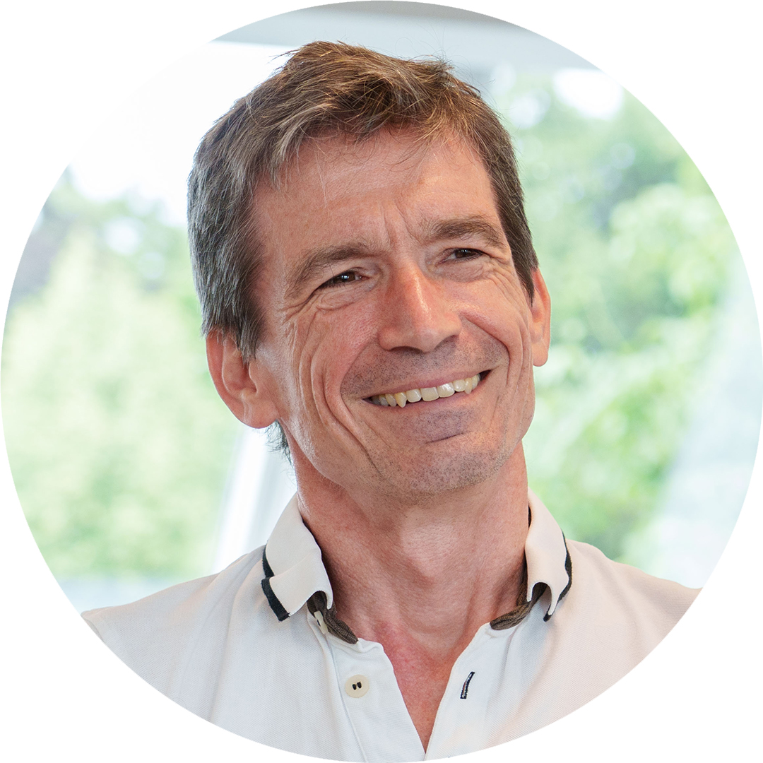 Harald Huber